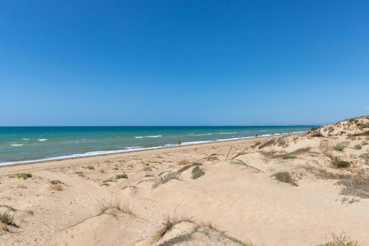 Appartamento Sul Mare Marina di Acate Экстерьер фото